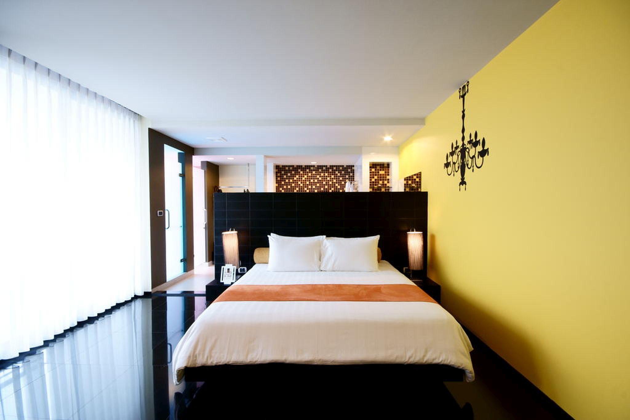 Tsix5 Hotel Паттая Екстер'єр фото