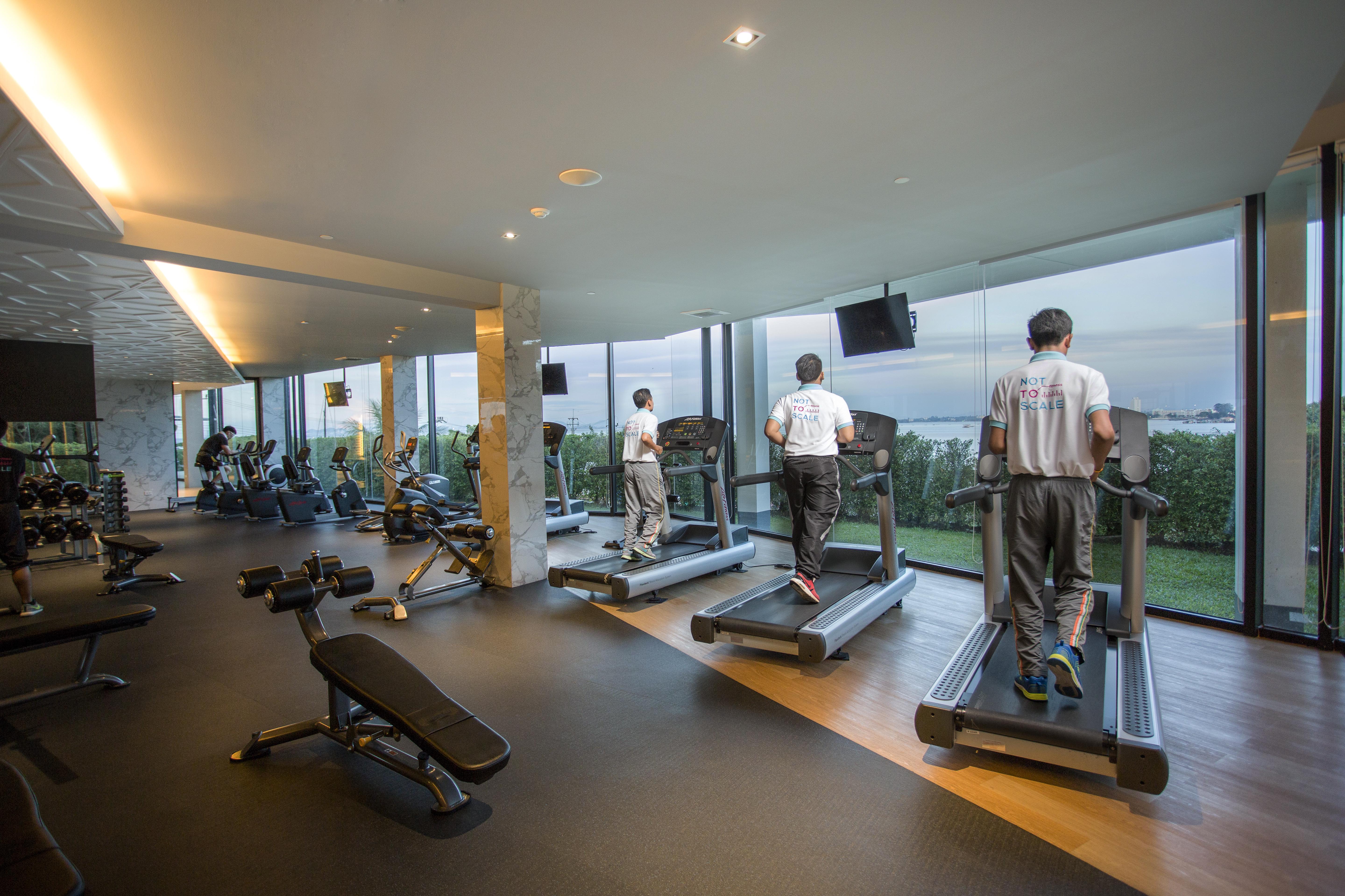 Tsix5 Hotel Паттая Екстер'єр фото