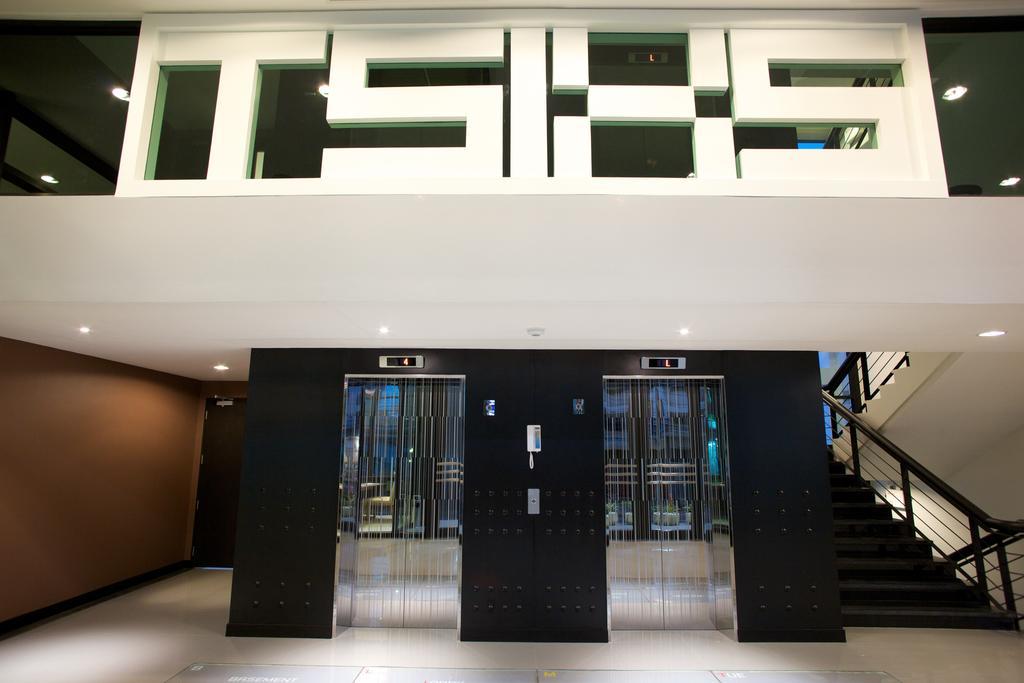 Tsix5 Hotel Паттая Екстер'єр фото