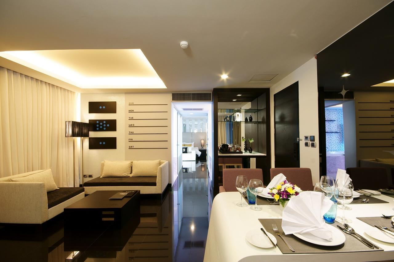 Tsix5 Hotel Паттая Екстер'єр фото