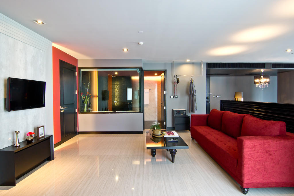 Tsix5 Hotel Паттая Екстер'єр фото
