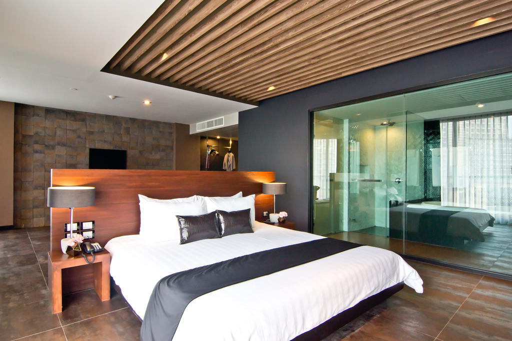 Tsix5 Hotel Паттая Екстер'єр фото