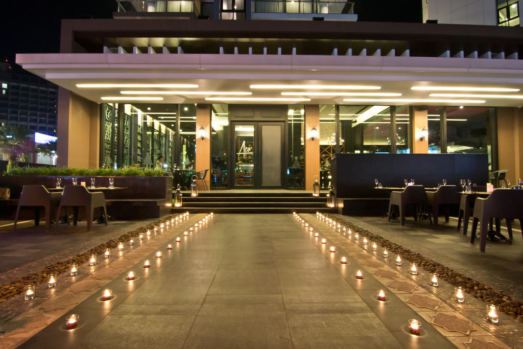 Tsix5 Hotel Паттая Екстер'єр фото